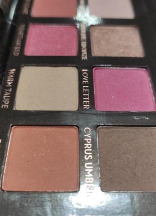 Anastasia beverly hills modern renaissance eye shadow palette2 фото