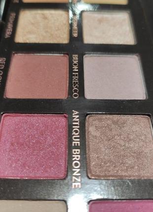 Anastasia beverly hills modern renaissance eye shadow palette3 фото