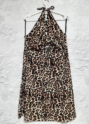 Шикарный сарафан-платье большого размера l