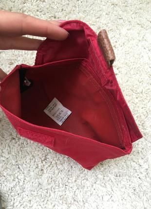 Сумочка на пояс.поясная сумка-косметичка yves rocher6 фото
