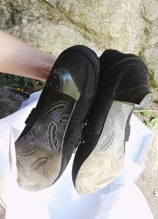 Ботинки graceland4 фото