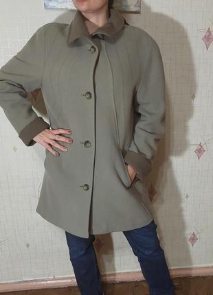 Пальто італія кашемір
