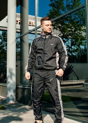 Спортивний костюм nike плащівка
