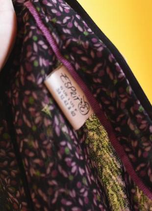 Брендовая блуза туника пляжная бохо в цветочек  /распродажа летней одежды! распродажа!4 фото