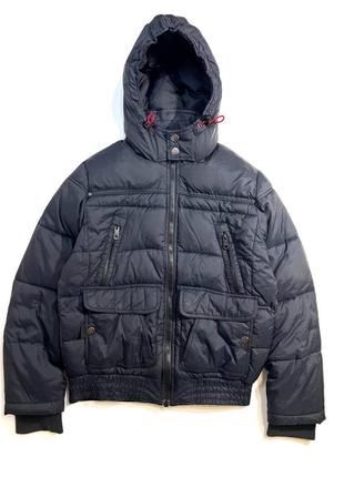 Чоловіча куртка esprit /розмір m-l/ зимова куртка / зимовий пуховик / тепла куртка / чоловіча куртка / чоловічий пуховик / outdoor куртка / куртка /1