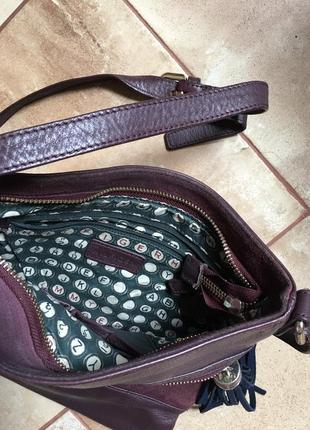Tommy hilfiger сумка-мессенджер кросс боди 3
