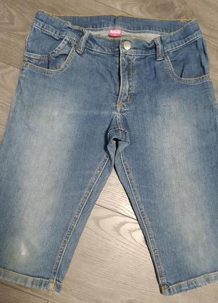 Джинсові шорти для хлопчика