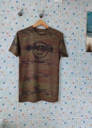Футболка hard rock.