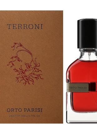 Orto parisi terroni parfum 50ml