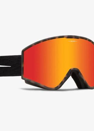 Сноубордична маска electric kleveland small 23/24