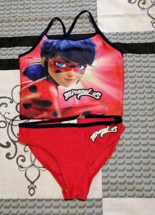 Купальник леди баг