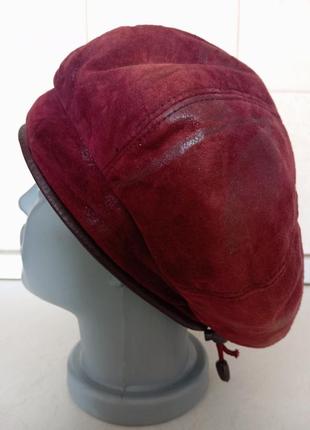 Берет натуральный