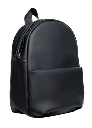 Жіночий рюкзак sambag este lb чорний10 фото