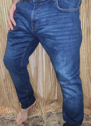 Стильные фирменные джинсы бренд.easy.хл.38-323 фото