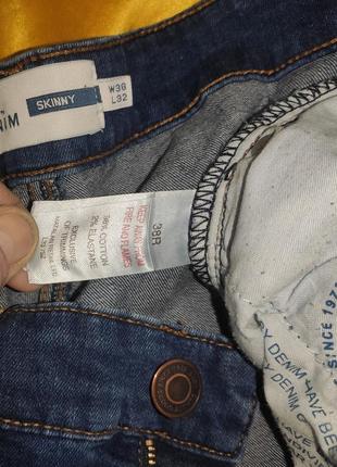 Стильные фирменные джинсы бренд.easy.хл.38-328 фото