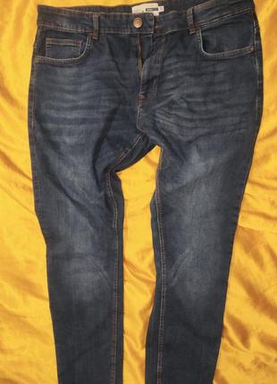 Стильные фирменные джинсы бренд.easy.хл.38-326 фото
