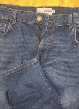 Стильные фирменные джинсы бренд.easy.хл.38-327 фото