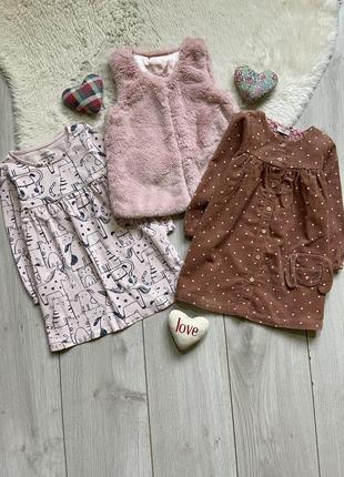 Комплект 18-24 міс дівчина