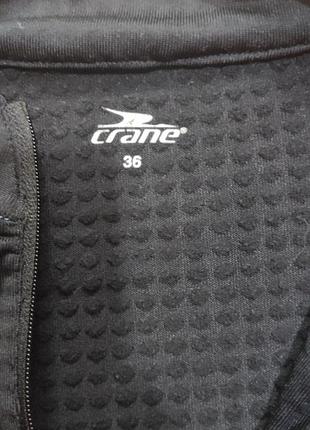 Кофта спортивна crane 4