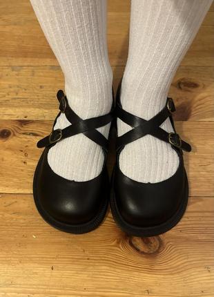 Туфли мэри джейн на широкую стопу анатомическое7 фото