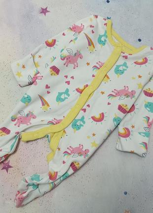 Сліп 0-3 міс, як новий