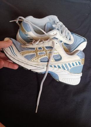 Кроссовки asics gel 40(25.5см)