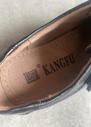 Обувь туфли хлопья 29 размер kangfu4 фото