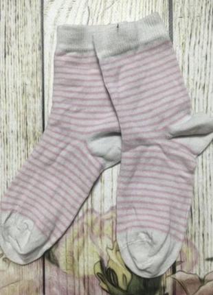 Шкарпетки на дівчинку tcm tchibo