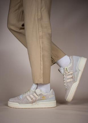 Adidas forum 84 low “off white” calendar
