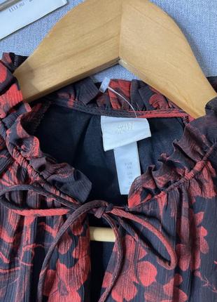 Красивое стильное платье свободного кроя3 фото