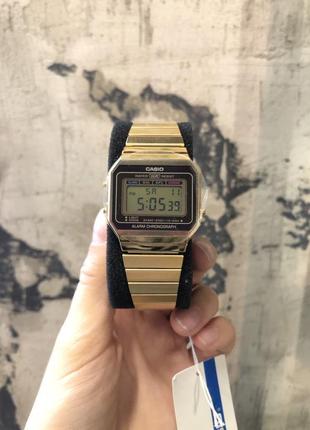 Годинник casio vintage