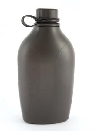 Фляга wildo explorer bottle green, 1 л для воды