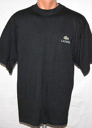 Футболка lacoste p.xl origina england