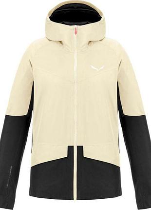 Куртка женская salewa puez gtx 2l women jacket для альпинизма и туризма