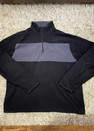 Флисовая кофта piere cardin xxl