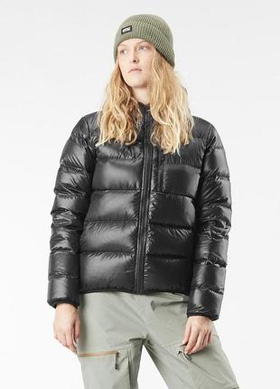 Куртка picture organic hi puff down womens 2024 для міста, трекінгу, хайкінгу