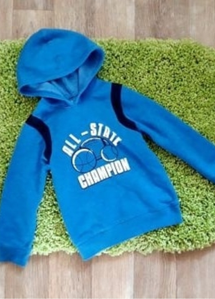 Толстовка jumping beans, теплая кофта