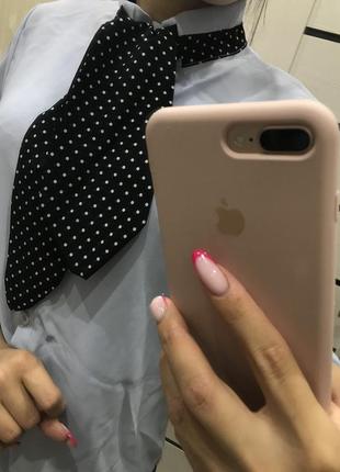 Рубашка с галстуком 4