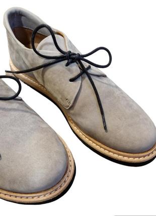 Новые кожаные туфли лоферы испания p. monjo5 фото