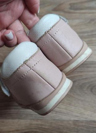 Туфельки сандалии 6