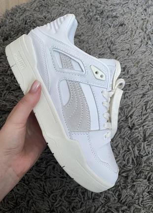 Puma оригинал кожаные