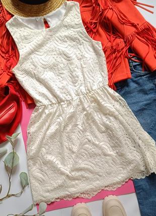 🔥 короткое коктейльное платье only