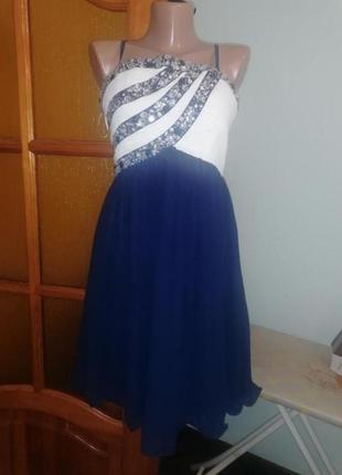 Платье, р. 16
