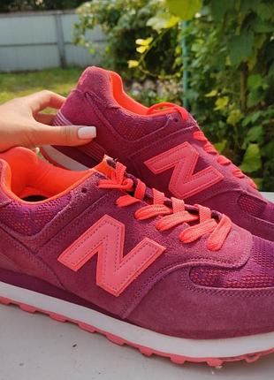 New balance кроссовки