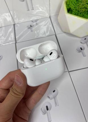 Airpods pro 2 с шумоподавлением