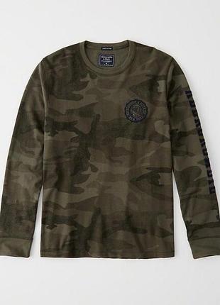 Футболка abercrombie & fitch оригінал