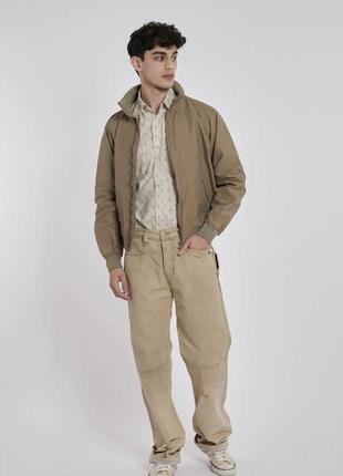 Куртка бомпер шерпова henri lloyd bomber jacket