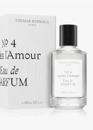 Thomas kosmala no. 4 apres l'amour