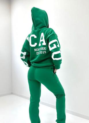 Спортивный костюм "chicago"