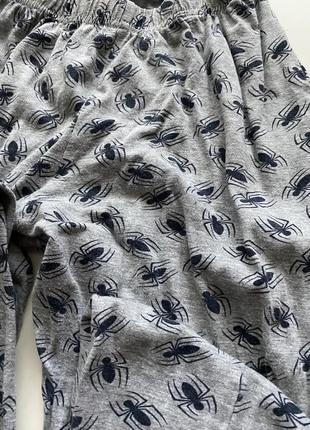 Комплект, пижама, домашняя одежда marvel, john lewis на 9-10 лет6 фото